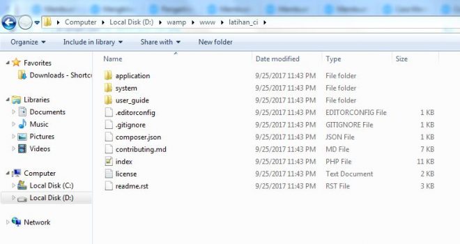 Membuat Website E Commerce Dengan Codeigniter