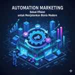 Automation Marketing: Solusi Efisien untuk Menjalankan Bisnis Modern