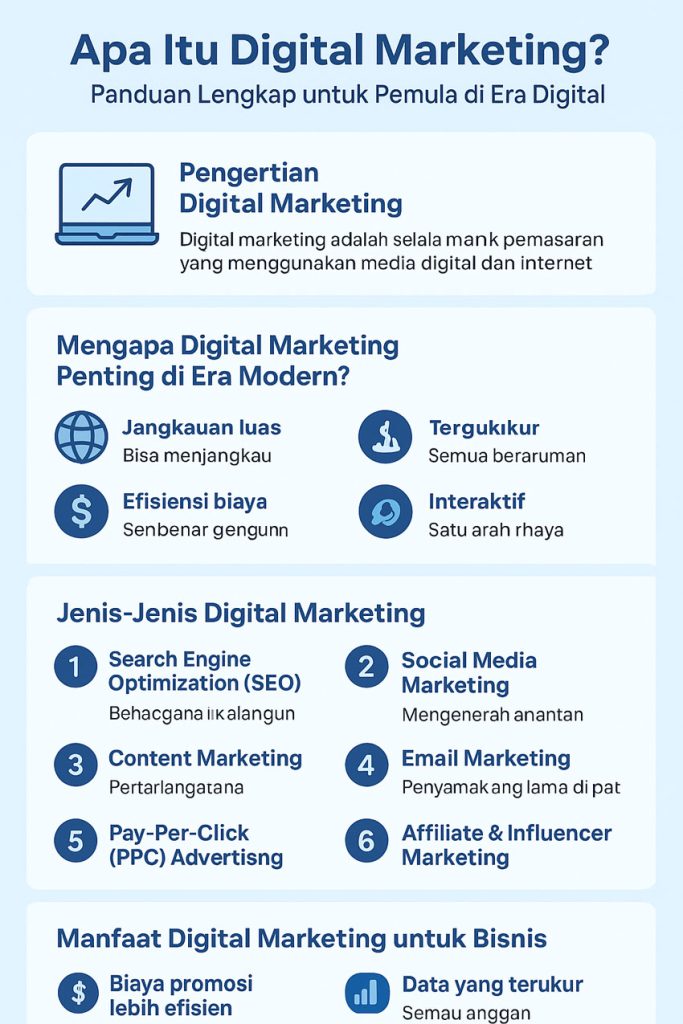 Digital Marketing