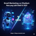 Email Marketing vs Chatbot: Mana yang Lebih Efektif di 2026?