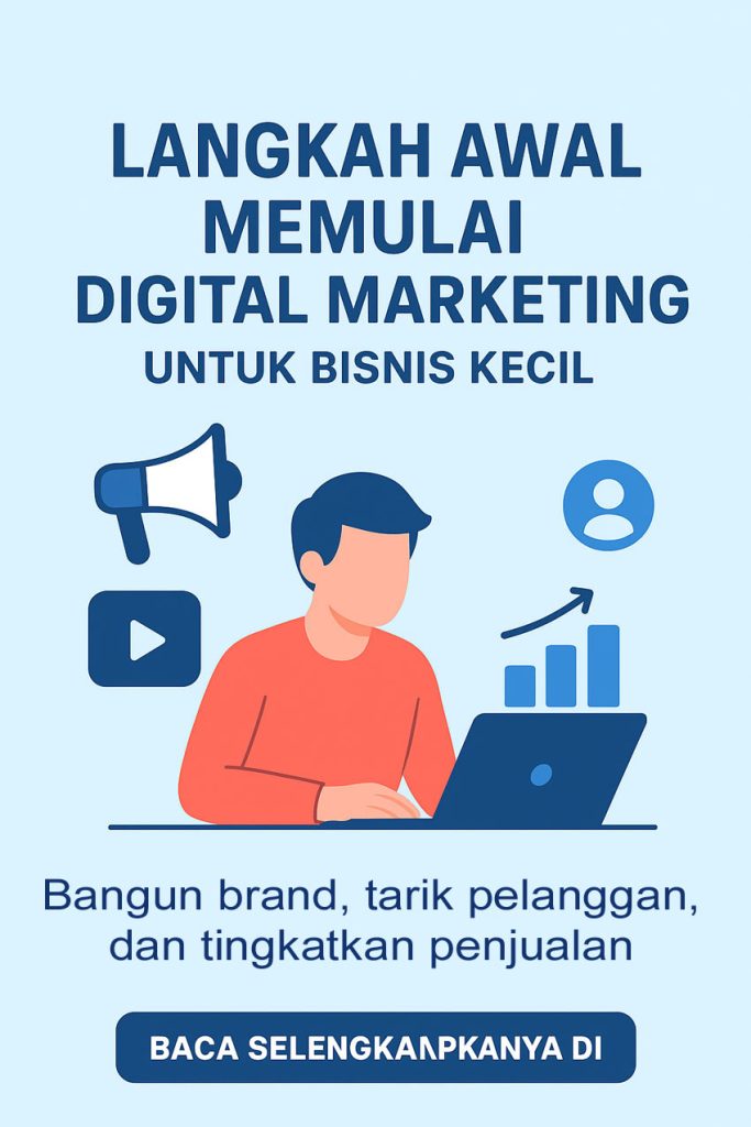 Memulai Digital Marketing