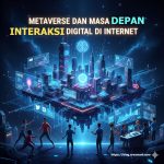 Metaverse dan Masa Depan Interaksi Digital di Internet