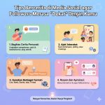 Tips Bercerita di Media Sosial agar Followers Merasa ‘Dekat’ dengan Kamu