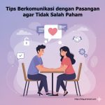 Tips Berkomunikasi dengan Pasangan agar Tidak Salah Paham