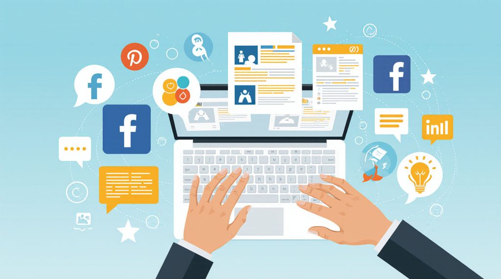 Tips Mengelola Konten Media Sosial