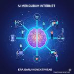 Bagaimana AI Mengubah Cara Kita Menggunakan Internet