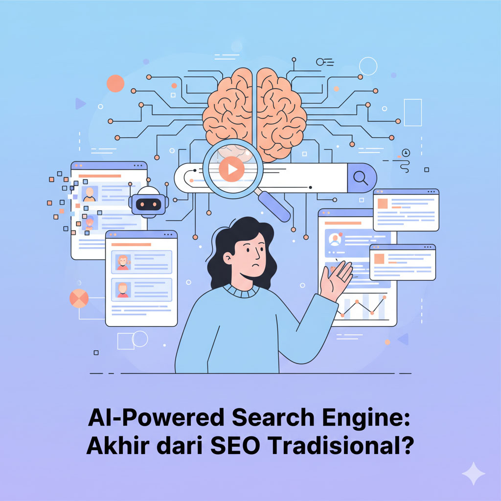 AI-Powered Search Engine: Akhir dari SEO Tradisional?