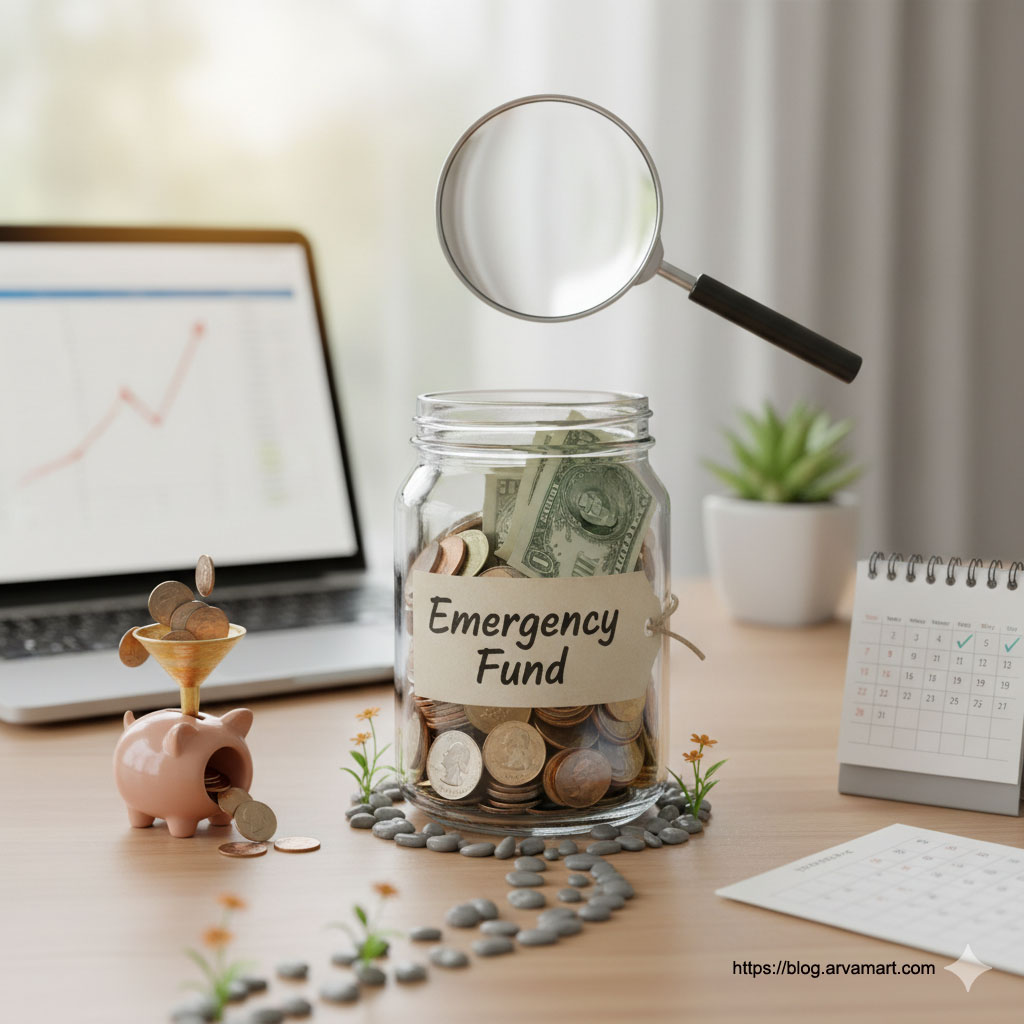 Strategi Mengumpulkan Dana Darurat Secara Perlahan tapi Pasti