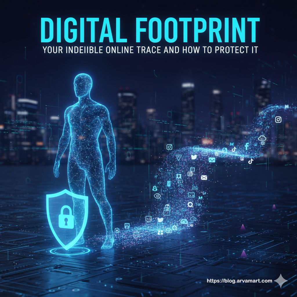 Digital Footprint: Jejak Online yang Tak Bisa Dihapus dan Cara Menjaganya