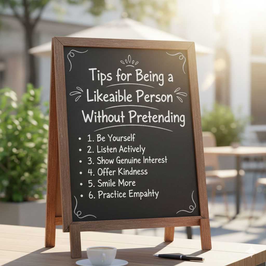 Tips Menjadi Orang yang Disukai Banyak Orang Tanpa Pura-pura