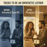 Trik Menjadi Pendengar yang Empatik dalam Percakapan
