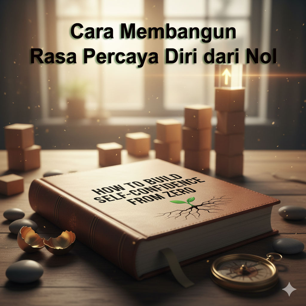 Cara Membangun Rasa Percaya Diri dari Nol