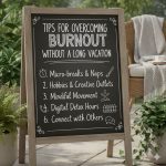 Tips Mengatasi Burnout Tanpa Harus Liburan Panjang