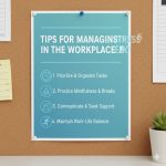 Tips Mengelola Stres di Lingkungan Kerja