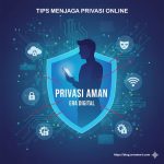 Tips Menjaga Privasi Online di Era Serba Digital