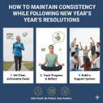Bagaimana Menjaga Konsistensi Saat Menjalani Resolusi Tahun Baru