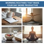 Rutinitas Pagi yang Membuat Hari Lebih Produktif