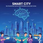 Smart City dan Konektivitas Internet untuk Kehidupan yang Lebih Cerdas
