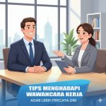Tips Menghadapi Wawancara Kerja agar Lebih Percaya Diri