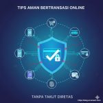Tips Transaksi Online Aman Tanpa Takut Diretas
