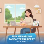 Trik Menabung Tanpa Terasa Berat untuk Pemula