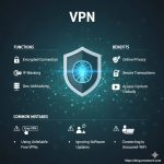 VPN: Fungsi, Manfaat, dan Kesalahan Umum Pengguna Internet