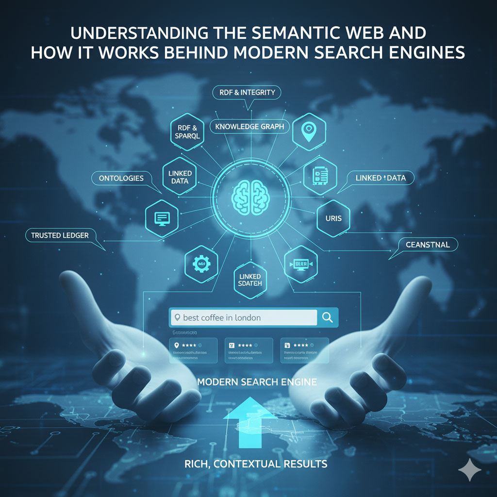 Mengenal Web Semantik dan Cara Kerjanya di Balik Mesin Pencari Modern